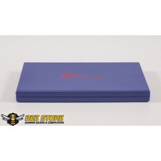 Bộ Keycap AKKO Neon (PBT Double-Shot, ASA profile, 158 nút)