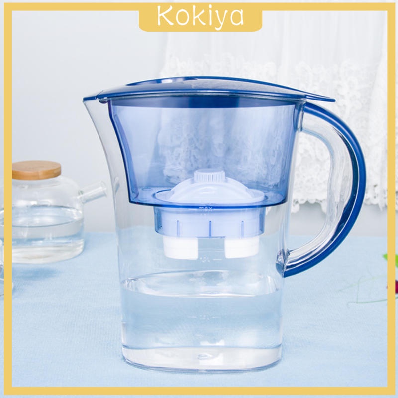 Bình lọc nước than hoạt tính tiện dụng cho gia đình