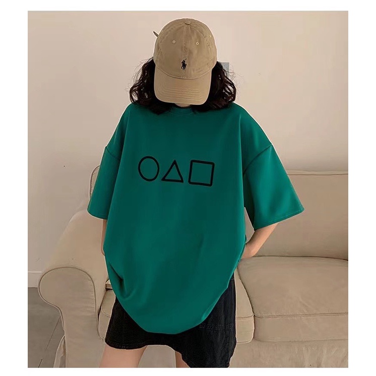 Áo phông dáng thụng - SHOP THƠM PHẠM