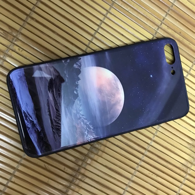 Ốp kính iphone 7 8 plus