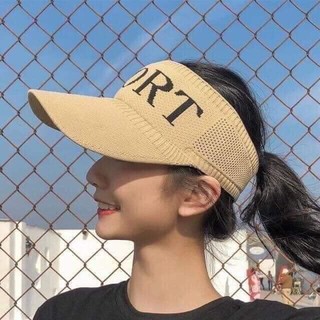Mũ lưỡi trai nửa đầu