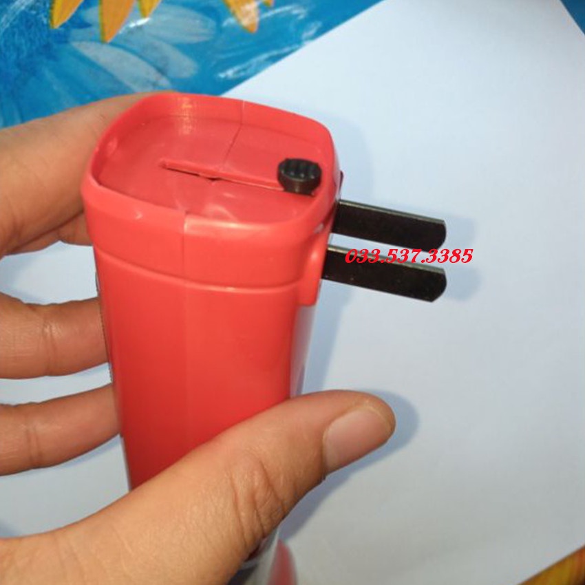 Đèn dự phòng cúp điện, đèn sạc pin 2112 đa năng