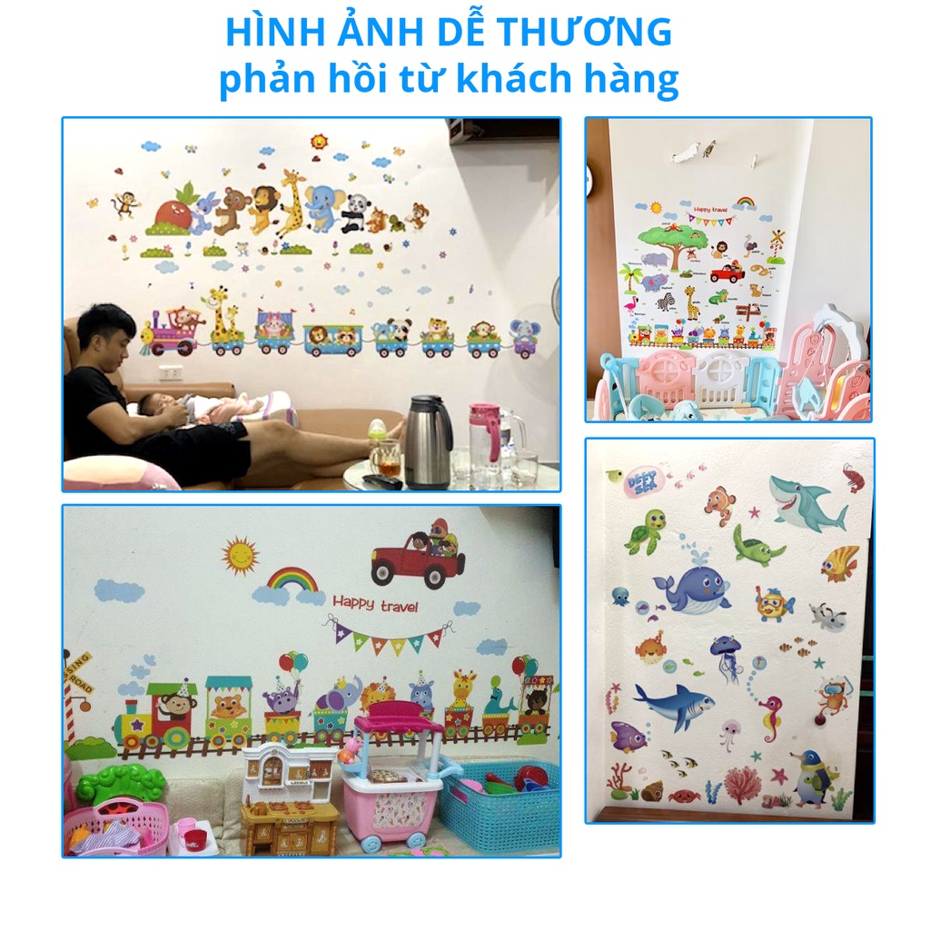 Buôn sỉ Tranh dán tường cho bé, đề can dán tường cho bé trai gái học từ vựng tiếng anh về các loại thực phẩm