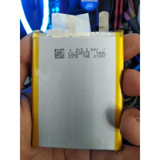 Cell Pin lithium polymer 3.7V 14Wh Kích Thước 73x55x5mm