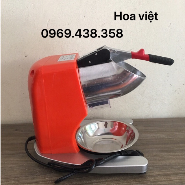 Máy bào đá 2 dao 500w