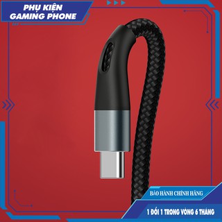 [Bảo Hành Chính Hãng] - Cáp type C siêu bền Xiaomi ZMI AL706