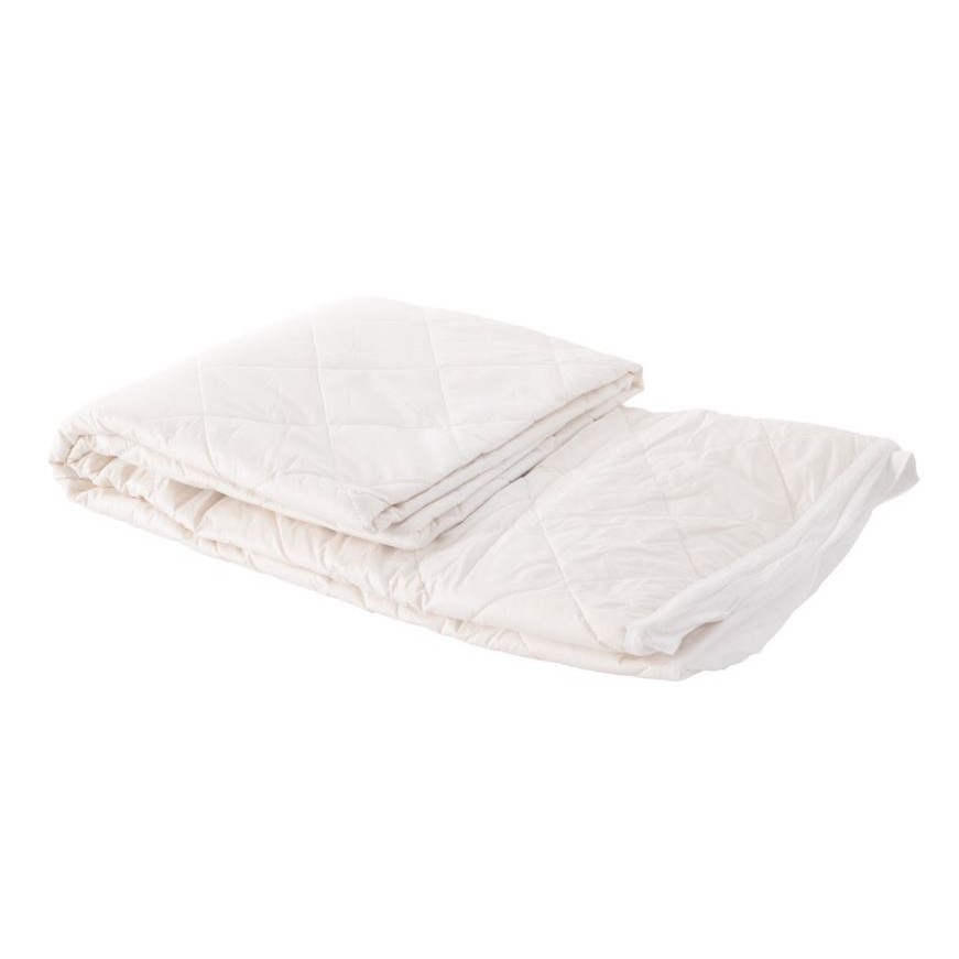 Tấm lót bảo vệ nệm Doona Silk làm mềm nệm bảo hành bởi Vua Nệm