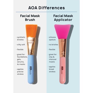 Cọ Đắp Mặt Nạ AOA Face Mask Brush/Applicator