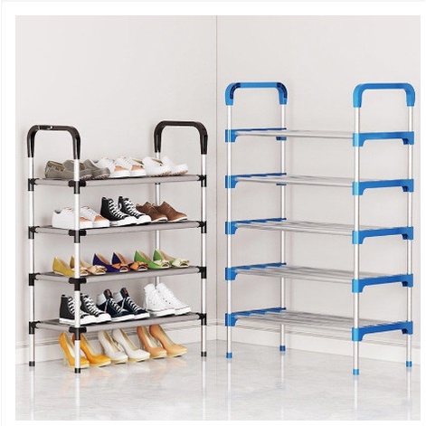 Kệ Giày Dép 5 Tầng Inox Cao Cấp Chắc Chắn Tiện Dụng 88233 Chợ Tốt Store