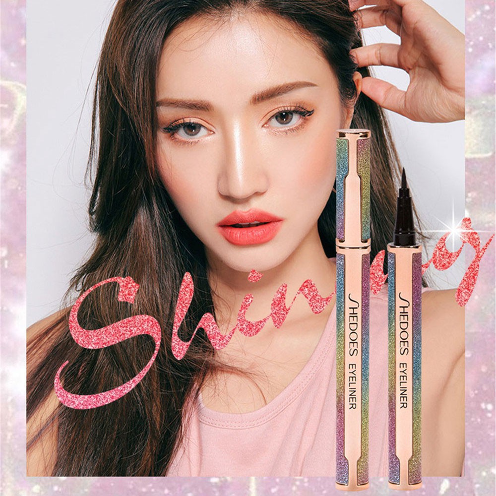 (Hàng Mới Về) Bút Kẻ Mắt Chống Nước Lâu Trôi Không Nhòe Nhanh Khô Dành Cho Nữ | BigBuy360 - bigbuy360.vn