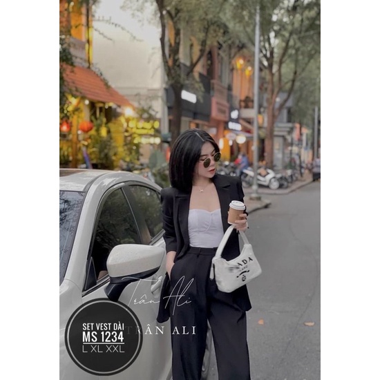 Sét vest quần dài bigsize 55kg-95kg