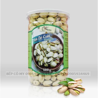 Hạt dẻ cười mỹ hộp 500g
