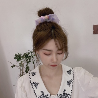 Dây Cột Tóc, Buộc Tóc Scrunchies Đủ Mẫu Hottrend