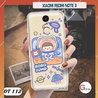 Ốp lưng dẻo in hình xiaomi redmi note 3