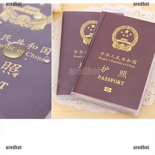 Hộ Chiếu Trong Suốt