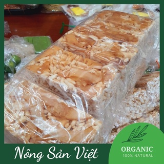 Bánh cốm gạo dừa thủ công bánh cốm gạp tuổi thơ ăn mê ngay - 04100108