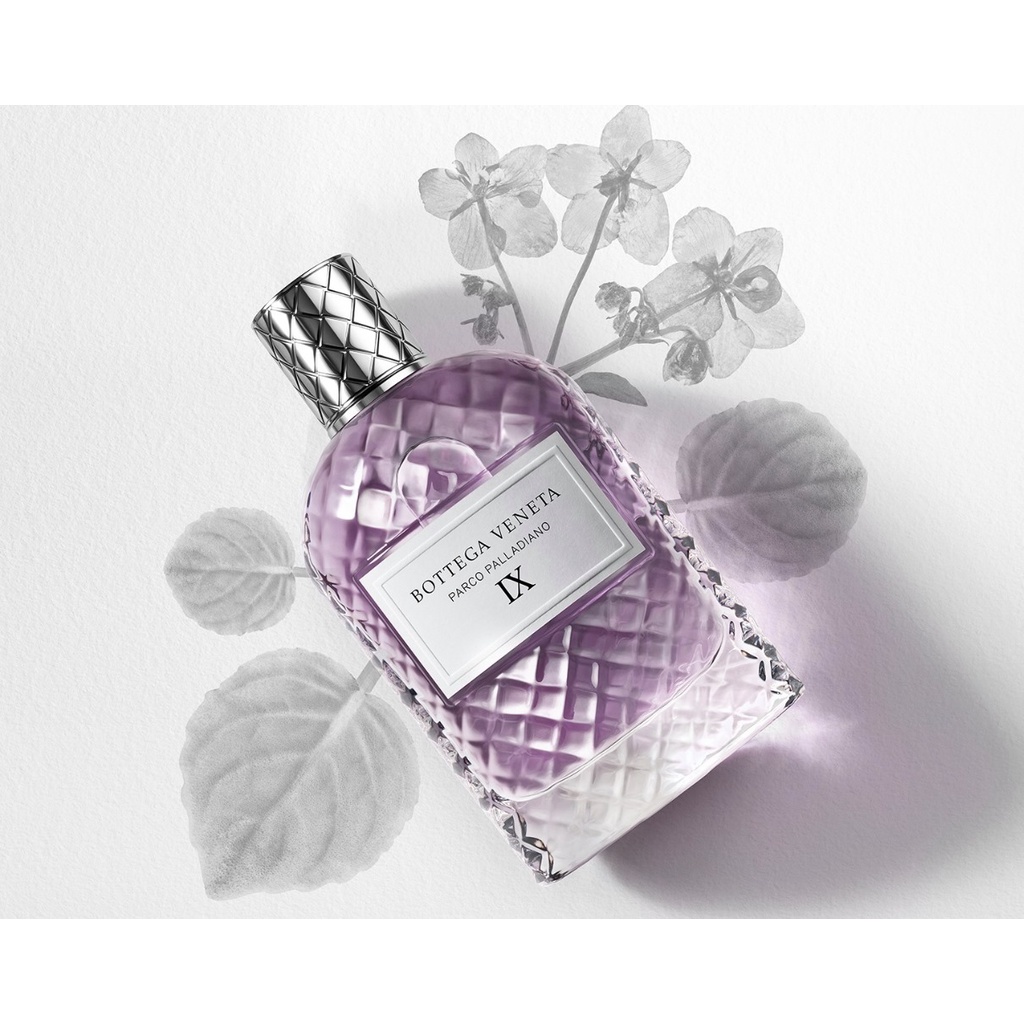 Mẫu thử nước hoa Bottega Veneta - Parco Palladiano IX - Violetta EDP - 10ml