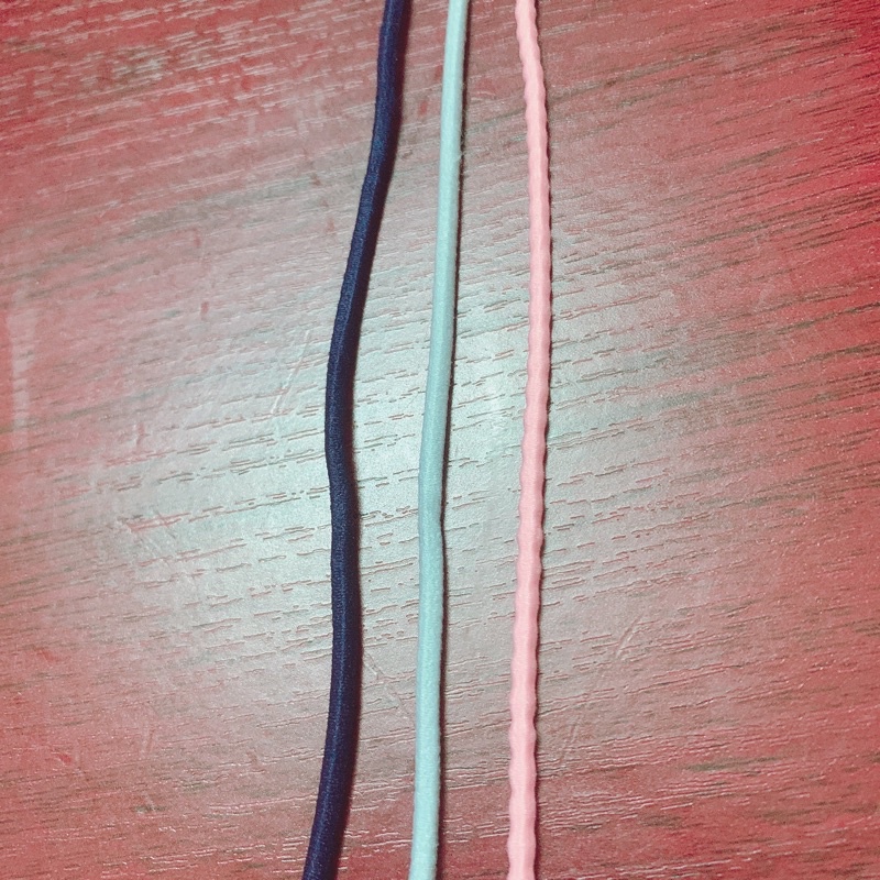 Thun Làm Dây Cột Tóc size 2mm