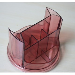 Cắm bút xoay 3007 TTM, ống đựng bút, đồ đựng bút, kệ đựng bút, hộp đựng bút