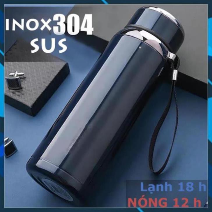 BÌNH GIỮ NHIỆT INOX SUS 304 CAO CẤP DUNG TÍCH LỚN 800 ML - 1000 ML