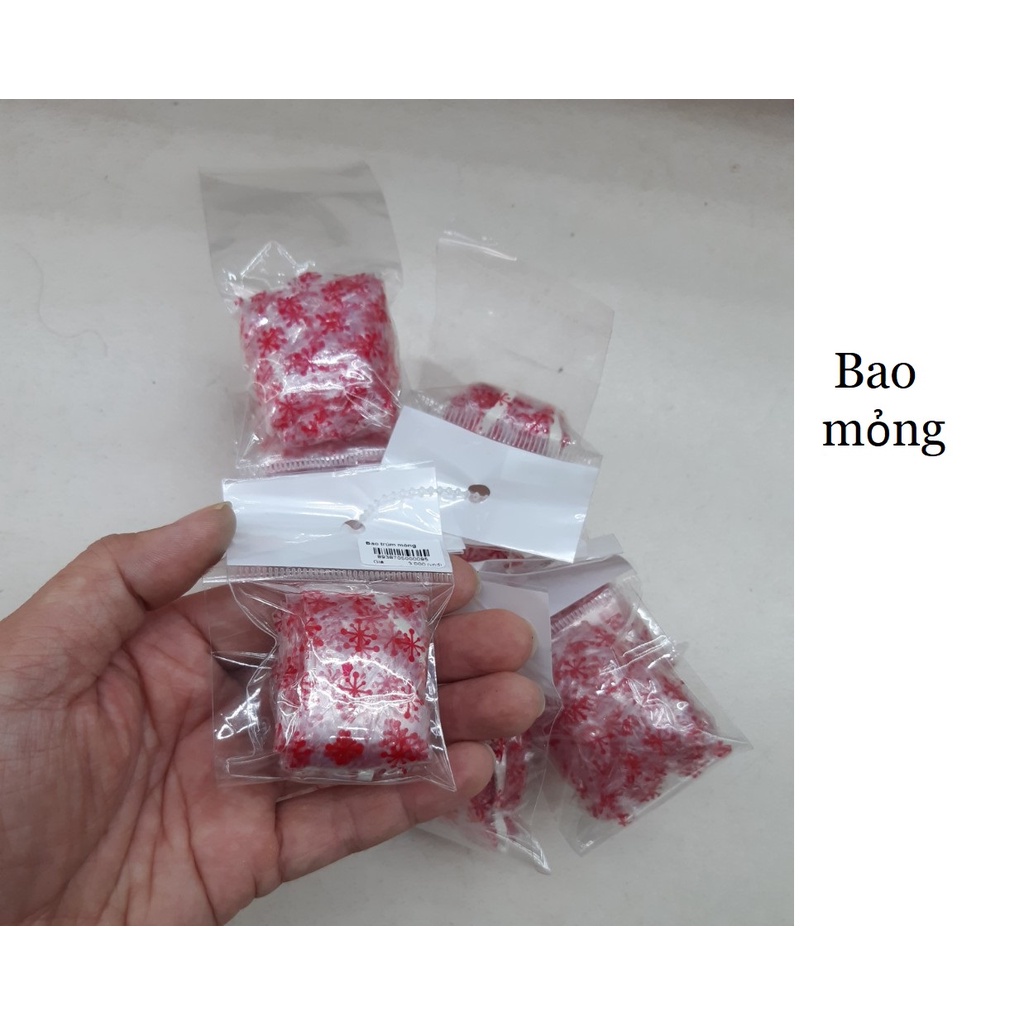 Bao trùm tóc giá siêu rẻ