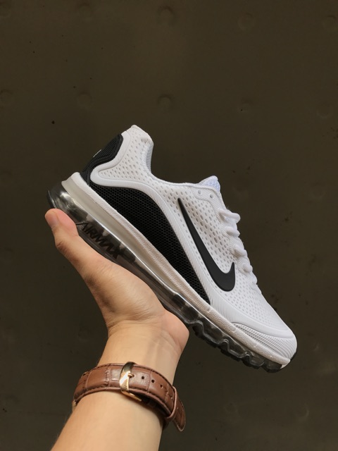 Giày Air max 2017.5 nam tính đẹp bền êm chạy gym