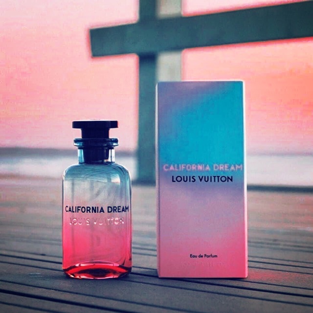 [CÓ BILL] Nước hoa LV California Dream chính hãng