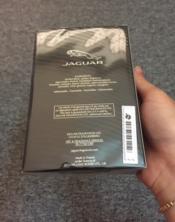 💥 Nước hoa nam Jaguar Classic Black