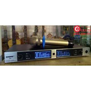 Micro không dây Shure X5