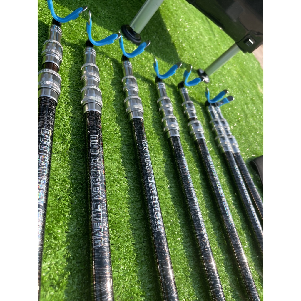 Gác Cần CaBon Săn Hàng Cao Cấp - GCSH-211