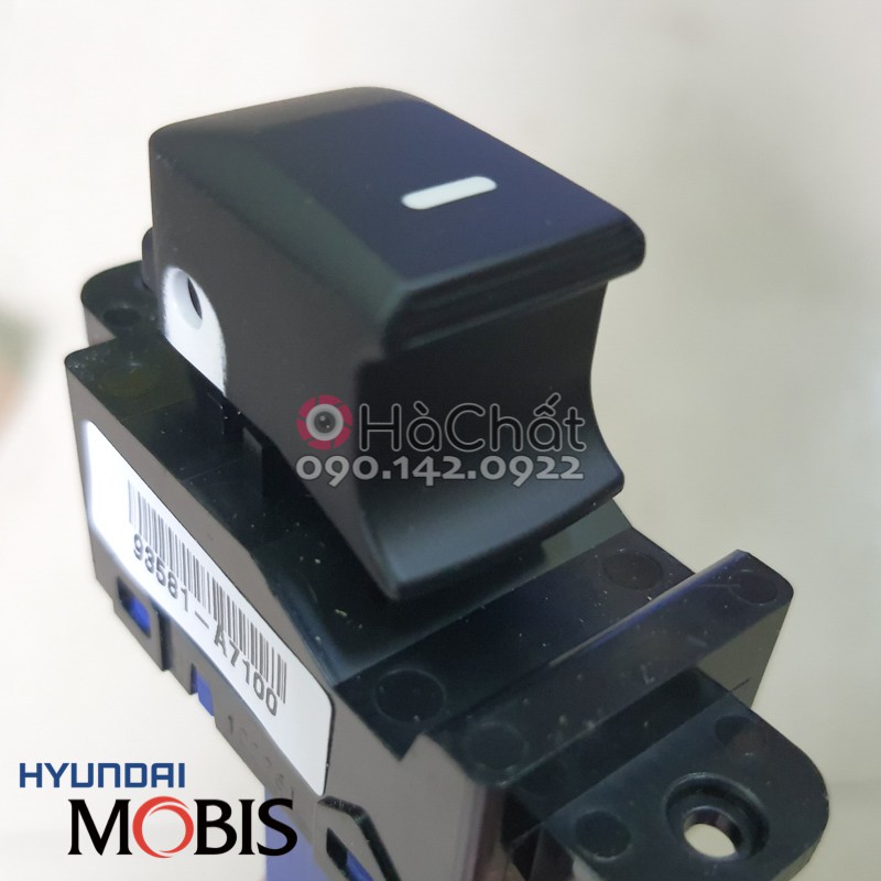 Công tắc lên xuống kính Kia Cerato & K3 🚘 Chính hãng KIA MOTORS - HYUNDAI MOBIS HÀN QUỐC - Công Tắc Đơn