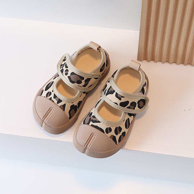 [Nhiều Phong Cách Đa Dạng Bán Chạy] Giày Thể Thao Khóa Dán Mềm Mại Thoáng Khí Thoải Mái Xuân Hè Đơn Giản Cho Bé Trai Bé Gái