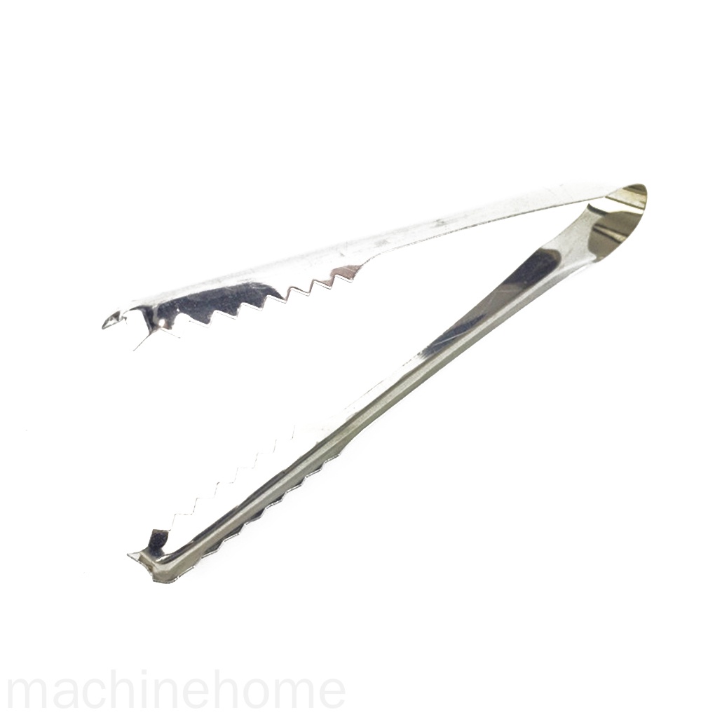 Kẹp gắp thức ăn bằng thép không gỉ tiện dụng cho nhà bếp/quán bar