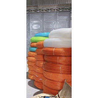 COMBO 2KG Cước cắt cỏ vuông 4li , phạt cỏ màu xanh, dây vuông nhiều size - phạt cực sắc, ngọt cỏ
