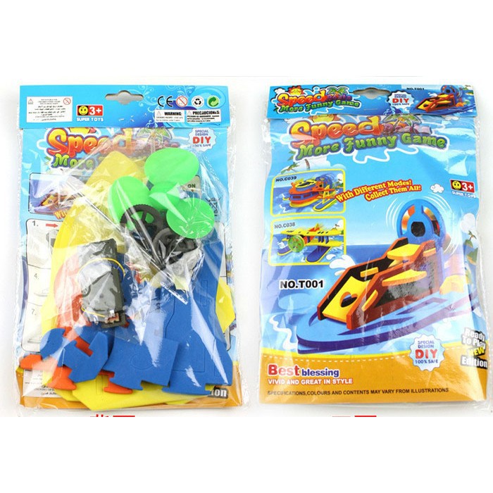 Bộ Lắp Ráp Thông Minh 2 in 1