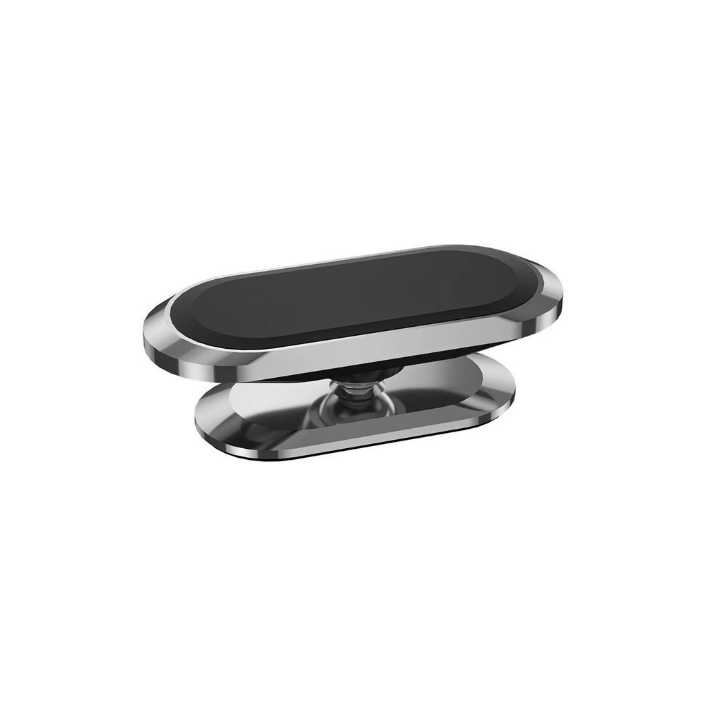 Giá Đỡ Wiwu CH002 Car Mount Dành Cho Điện Thoại Trên Ô tô, Làm Bằng Vật Liệu Hợp Kim Nhôm, Xoay 360 Độ