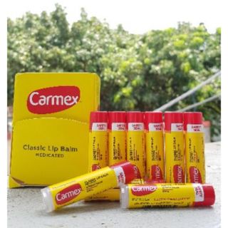 Son dưỡng Carmex Hàng Mỹ