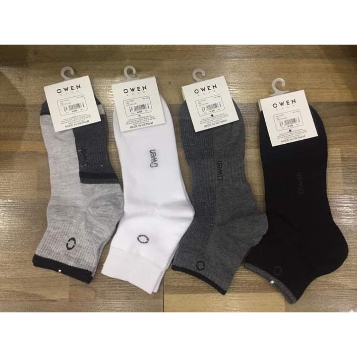 Tất nam OWEN (có cổ)