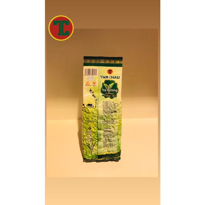 TRÀ Ô LONG [ OOLONG, O LONG] TÂM CHÂU  BAO NHÔM 250GR | BigBuy360 - bigbuy360.vn
