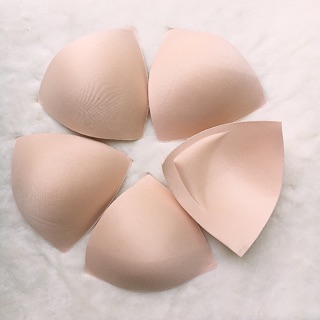Mút xốp tam giác nâng ngực - hàng thanh lý