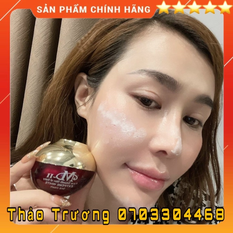 Kem face cừu dưỡng trắng da mặt chính hãng