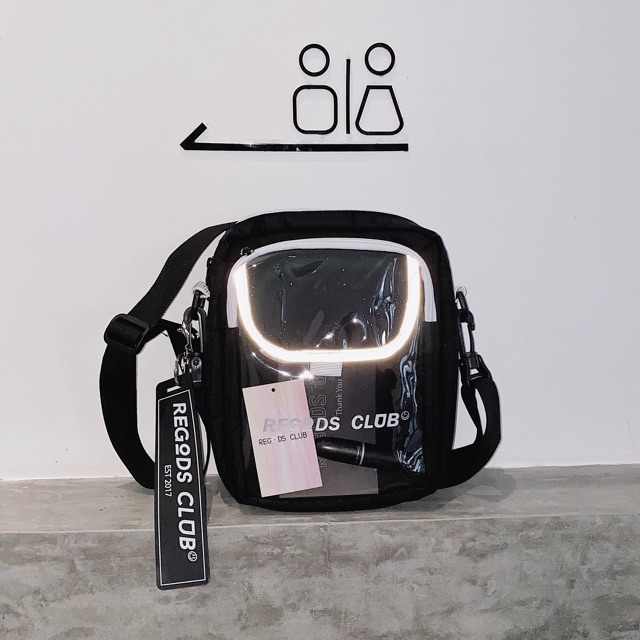 Túi Đeo Chéo RGC SS1 REGODS unisex ( RGC BAG SS1 )