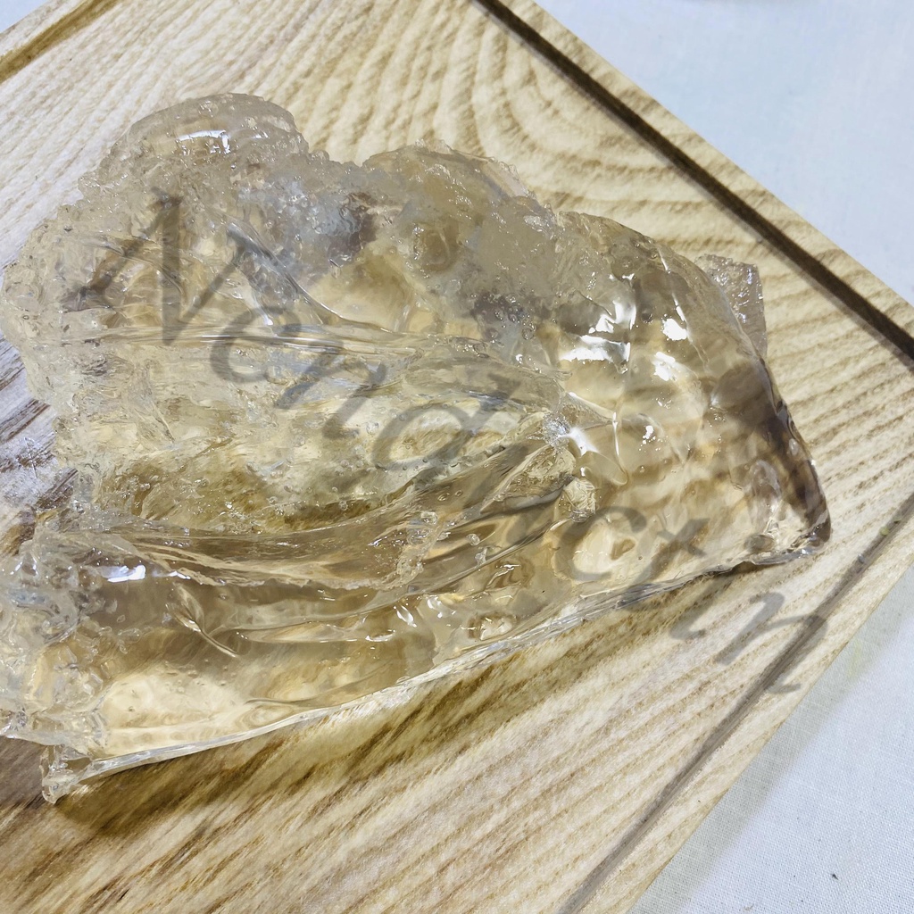 1000g Sáp gel trong suốt cao cấp Đức Tín dùng trong làm nến thơm cao cấp