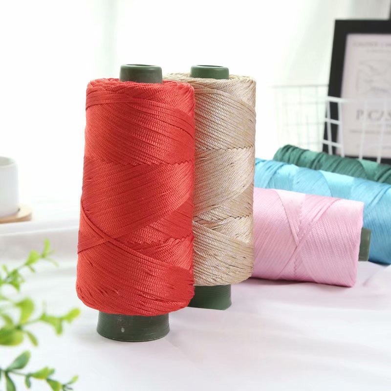 Sợi dệt dẹp