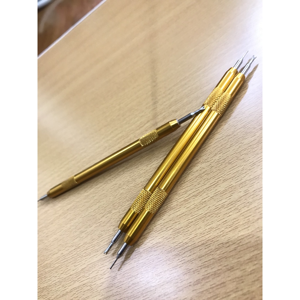 Dụng cụ thay dây đồng hồ chuyên dụng, tool tháo thay chốt dây đồng hồ,tua vít sửa đồng hồ loại xịn