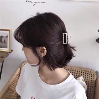 kẹp tóc  siêu xinh ( có sẵn )