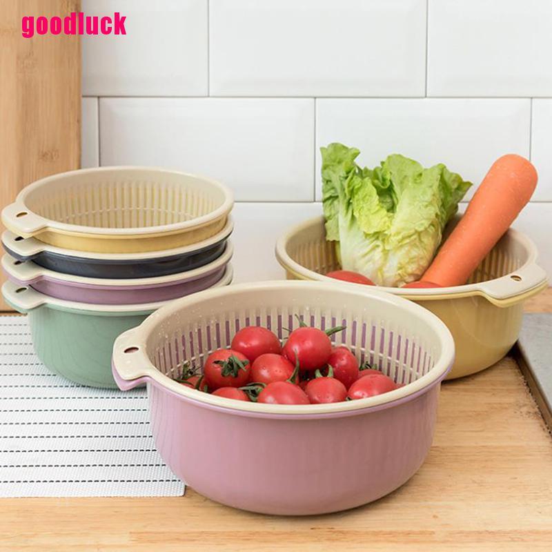 Rau Củ Quả 2 Lớp Nhỏ Gọn