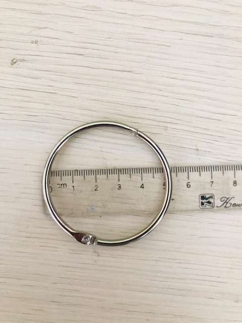 Khoen tròn Flashcard