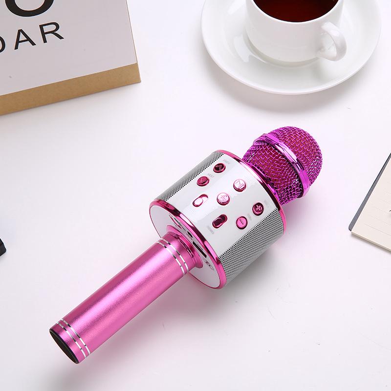 Micro kết nối Bluetooth 858 micro