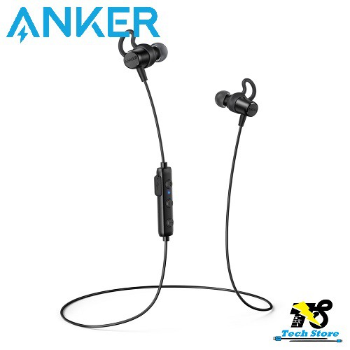 Tai nghe Bluetooth Anker SoundBuds Surge - Thể thao, chống nước